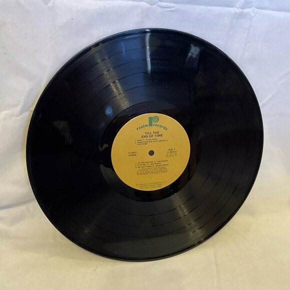 Various Till The End Of Time Vol. 2 (Vinyl, 1976) Realm Records 1V 8031 VG LP - Picture 11 of 12